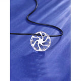 Reincarnation Pendant Retro Men Women Necklace Sweater Chain Jewelry