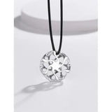 Reincarnation Pendant Retro Men Women Necklace Sweater Chain Jewelry