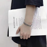 Daisy Bracelet Adjustable Men Women Jewelry