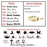 Stainless Steel ID Bar Bracelet for Kids