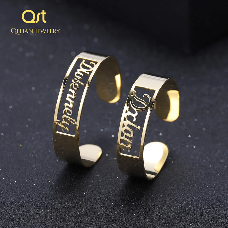 Stainless Steel ID Bar Bracelet for Kids