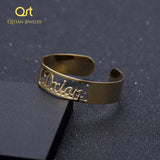 Stainless Steel ID Bar Bracelet for Kids