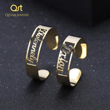 Stainless Steel ID Bar Bracelet for Kids