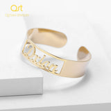 Stainless Steel ID Bar Bracelet for Kids