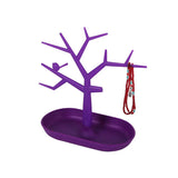 Jewelry Display Organizer Holder Rack Necklace Ring Stand