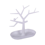Jewelry Display Organizer Holder Rack Necklace Ring Stand