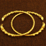 Dragon Bracelet Ethiopian/USA Animal Bangle