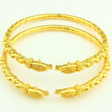 Dragon Bracelet Ethiopian/USA Animal Bangle