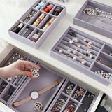 DIY Jewelry Storage Tray Ring Bracelet Organizer