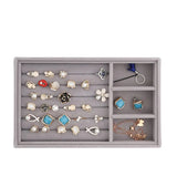 DIY Jewelry Storage Tray Ring Bracelet Organizer