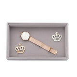 DIY Jewelry Storage Tray Ring Bracelet Organizer