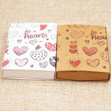Vintage Dreamcatcher/Marble Pattern Wedding/Candy Box 12boxes+12cards