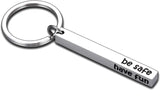 Driver Keychain for Son Daughter Boyfriend: Ideal Graduation Gift