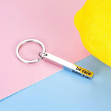 Driver Keychain for Son Daughter Boyfriend: Ideal Graduation Gift