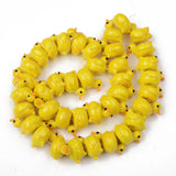 Duck Dog Lampwork Beads for Jewelry Making