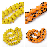 Duck Dog Lampwork Beads for Jewelry Making