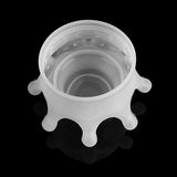Crown Silicone Mold Jewelry Crystal Storage Box Epoxy Resin DIY Making