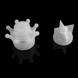 Crown Silicone Mold Jewelry Crystal Storage Box Epoxy Resin DIY Making