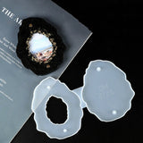 DIY Photo Frame Mold Resin Epoxy Silicone Home Decor Craft Set