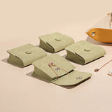 Antioxidant Jewelry Bag with Shoulder Strap