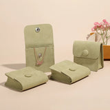 Antioxidant Jewelry Bag with Shoulder Strap