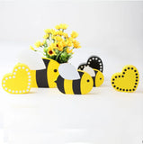 Easter Bee Beaded Curtain Straps Home Decoration
