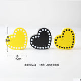 Easter Bee Beaded Curtain Straps Home Decoration