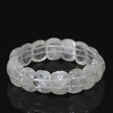Crystal Bracelet for Women 13*18mm Rectangle Beads Chain Jewelry