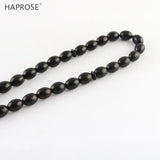 Copal Bead Bracelet 33 Beads Muslim Allah Beads Men's