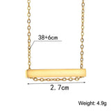 Personalized Name Pendant Necklaces for Women