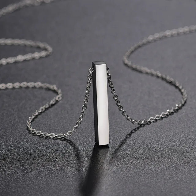 Personalized Name Pendant Necklaces for Women