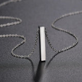 Personalized Name Pendant Necklaces for Women