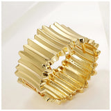 Chunky Costume Bangle Bracelet for Women