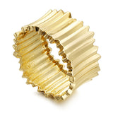 Chunky Costume Bangle Bracelet for Women