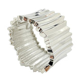 Chunky Costume Bangle Bracelet for Women