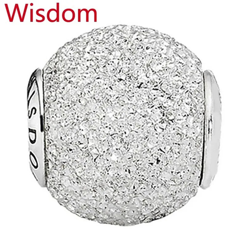 925 Silver Essence Bead Collection for Europe Bracelet DIY
