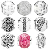 925 Silver Essence Bead Collection for Europe Bracelet DIY