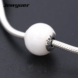Essence HOPE Beads Charms for essence THIN Bracelet 925 Silver Jewelry
