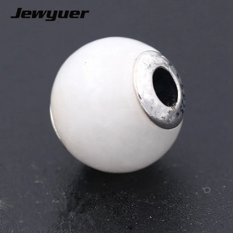 Essence HOPE Beads Charms for essence THIN Bracelet 925 Silver Jewelry