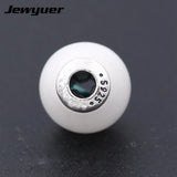 Essence HOPE Beads Charms for essence THIN Bracelet 925 Silver Jewelry