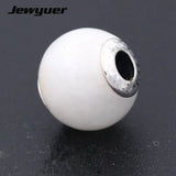 Essence HOPE Beads Charms for essence THIN Bracelet 925 Silver Jewelry