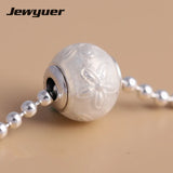925 Silver Joy Charm Beads for THIN Bracelets DIY Jewelry