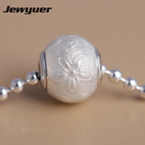 925 Silver Joy Charm Beads for THIN Bracelets DIY Jewelry