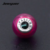 925 Silver Essence Beads PASSION Charms for Bracelet DIY