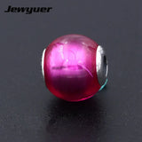 925 Silver Essence Beads PASSION Charms for Bracelet DIY