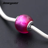 925 Silver Essence Beads PASSION Charms for Bracelet DIY