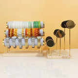 3-layer Wooden Base Bracelet Display Stand