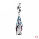 European Soldier Pendant Dangle Charms for Sterling Silver 925 Bracelet