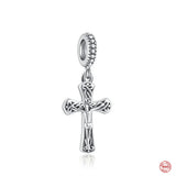 European Soldier Pendant Dangle Charms for Sterling Silver 925 Bracelet