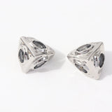 Big Gem Stone Ear Clip Jewelry For Woman